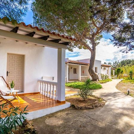 Viviendas Turisticas Lesley Vtv Es Pi - Formentera Break Playa Migjorn Kültér fotó